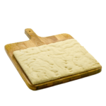 Base bianca - 30x40 cm - Panificio Pasticceria Fratelli Tossini - Recco, Genova - Maestri focacciai dal 1899 - La Focaccia è Tossini, Tossini è la Focaccia
