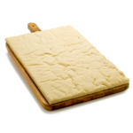Base bianca - 60x40 cm - Panificio Pasticceria Fratelli Tossini - Recco, Genova - Maestri focacciai dal 1899 - La Focaccia è Tossini, Tossini è la Focaccia