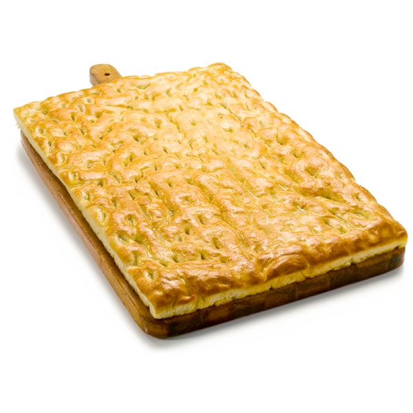 Teglia intera – Focaccia all’Olio