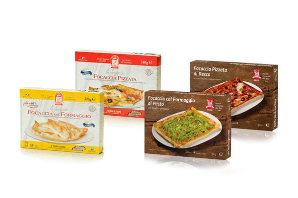 Focaccia col formaggio – Astucci – Tossini Focaccia col formaggio - Astucci - Tossini
