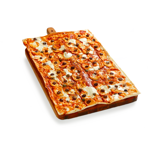 Focaccia col formaggio pizzata- Panificio Pasticceria Fratelli Tossini – Recco Focaccia col formaggio pizzata- Panificio Pasticceria Fratelli Tossini - Recco