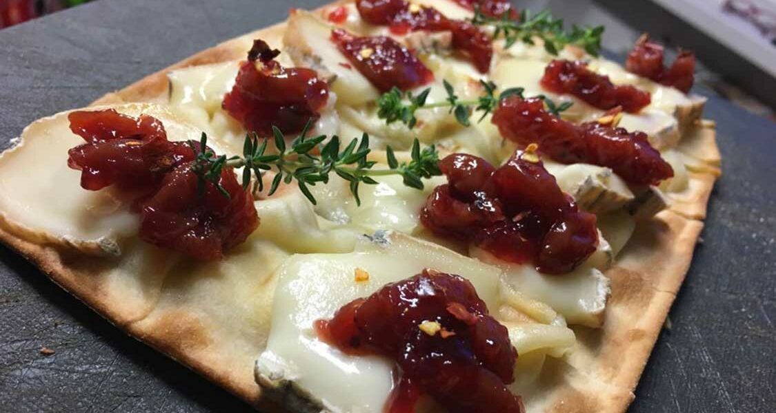 Focaccia co formaggio Tossini, Amareggio