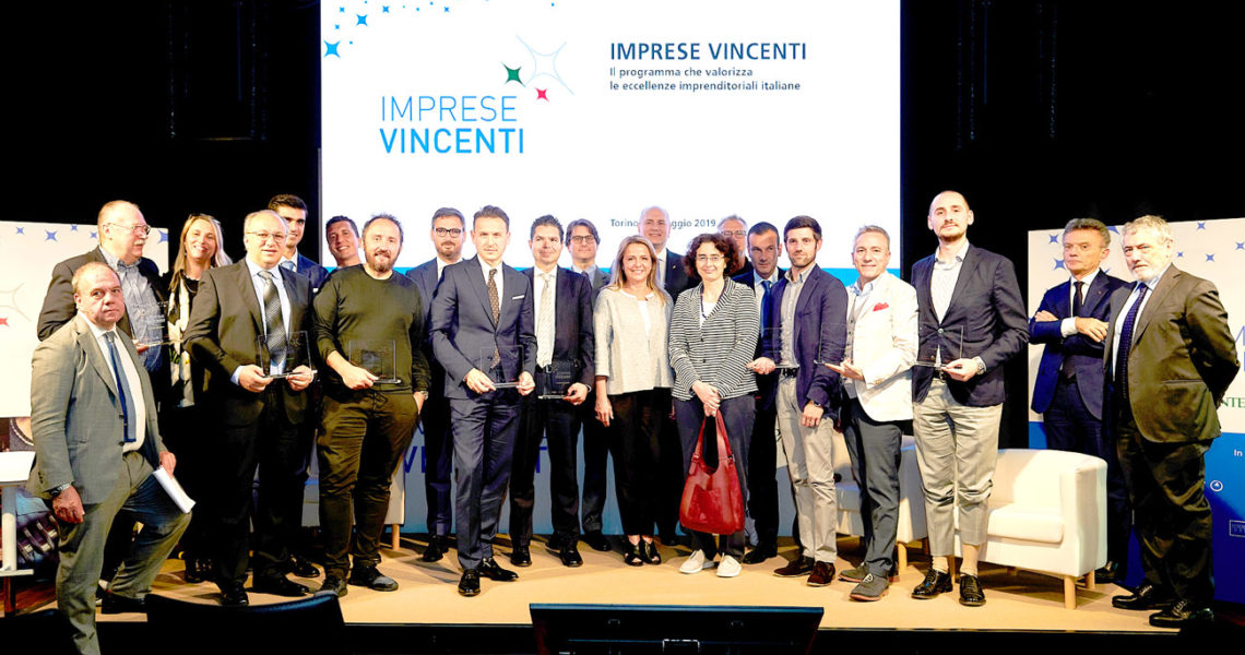 Imprese vincenti, Tossini (2)