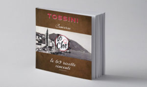 Ricettario Concorso "Io Chef" Panificio Pasticceria Tossini - Recco