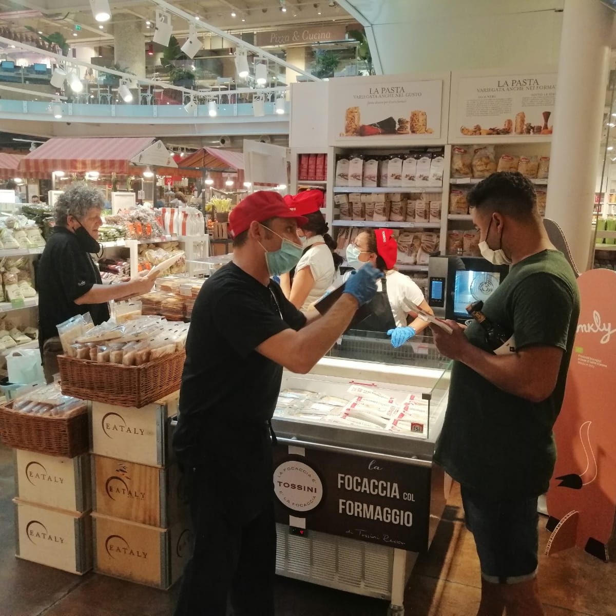 Corner Tossini -Eataly Store Milano Smeraldo (24)