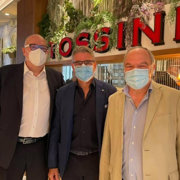 Inaugurato il negozio di Via Roma a Recco, Panificio Pasticceria Tossini (3)