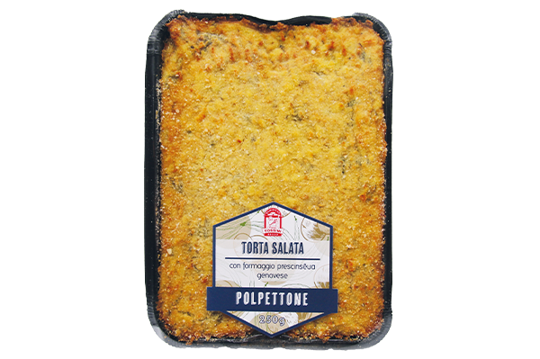 Polpettone - Panificio Pasticceria Fratelli Tossini - Recco, Genova - Maestri focacciai dal 1899 - La Focaccia è Tossini, Tossini è la Focaccia