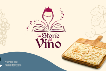 Tossini protagonista a “Le Storie del Vino” 2025 a Tagliolo Monferrato