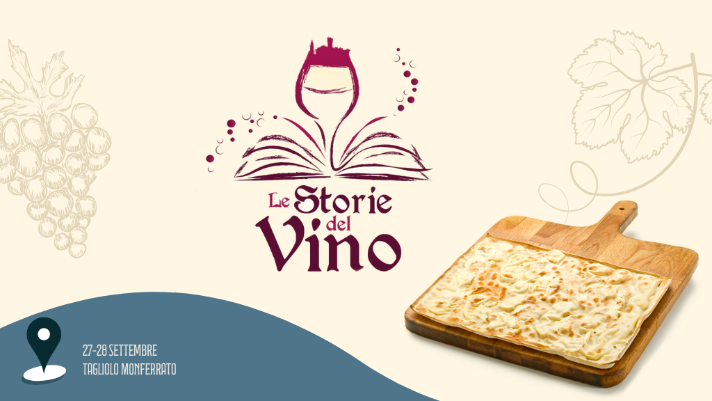 Tossini protagonista a “Le Storie del Vino” 2025 a Tagliolo Monferrato