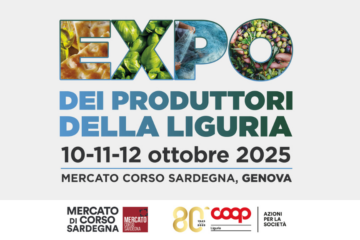 Tossini torna all’Expo Liguria: appuntamento con la 4ª edizione a Genova