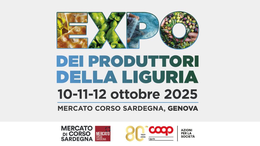 Tossini torna all’Expo Liguria: appuntamento con la 4ª edizione a Genova