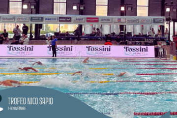 Tossini al fianco dello sport: sponsor del Trofeo Nico Sapio 2025