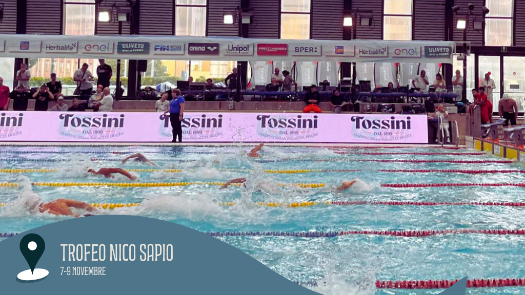 Tossini al fianco dello sport: sponsor del Trofeo Nico Sapio 2025