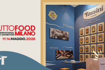 A Tuttofood 2026 Tossini racconta a FoodWeb la nuova strategia tra innovazione, investimenti e occupazione