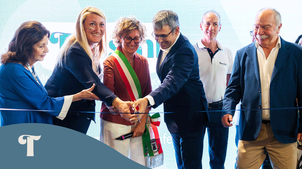 inaugurato il nuovo stabilimento a Tagliolo Monferrato